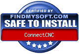 ConnectCNC on FindMySoft.com